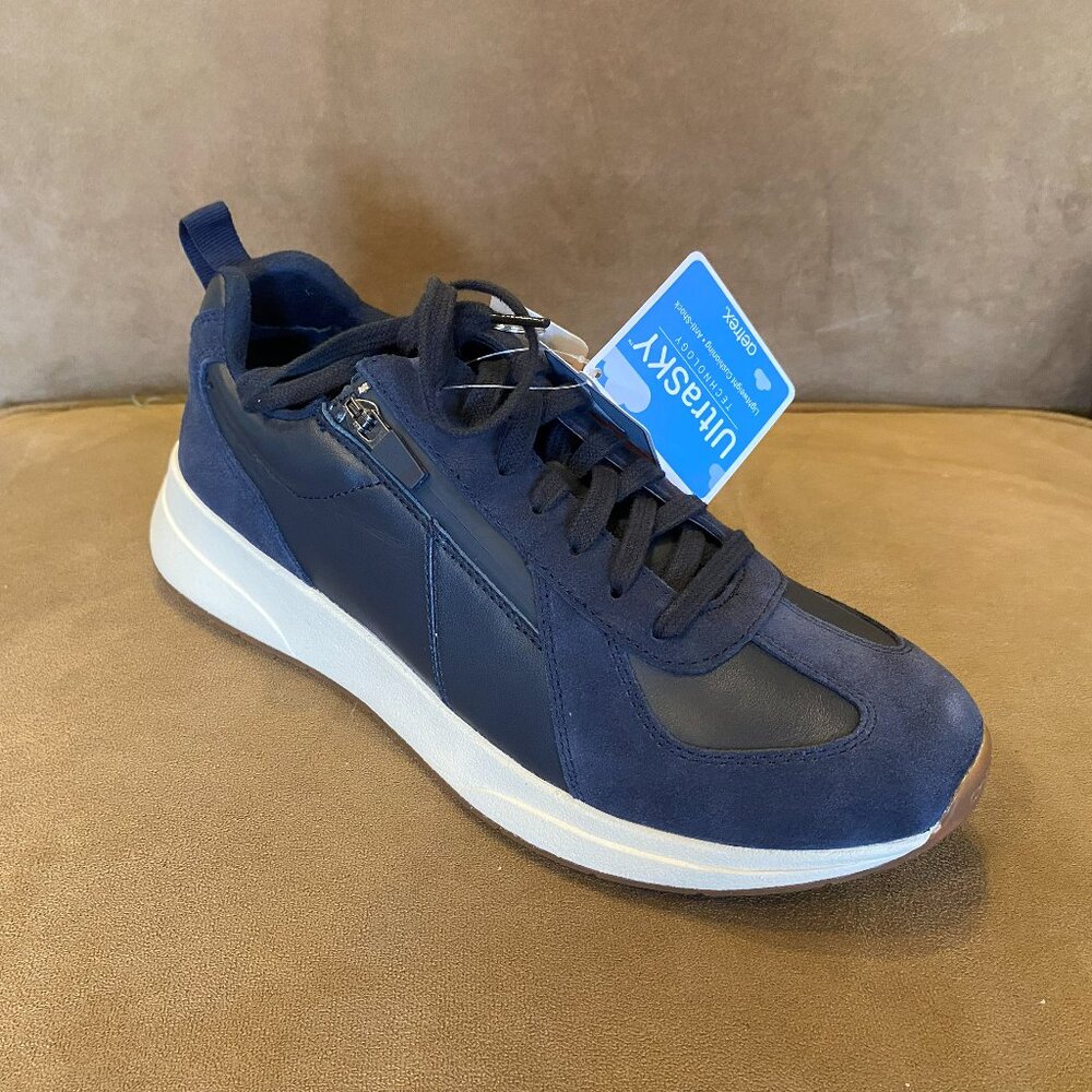 Aetrex - Miles Navy - Multiple Sizes (NEW W/ BOX)